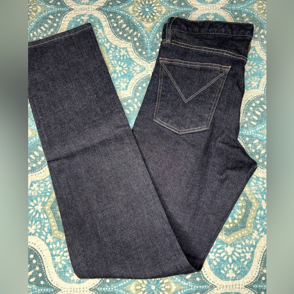 John Varvatos Bowery Jeans, Size 32 RG
